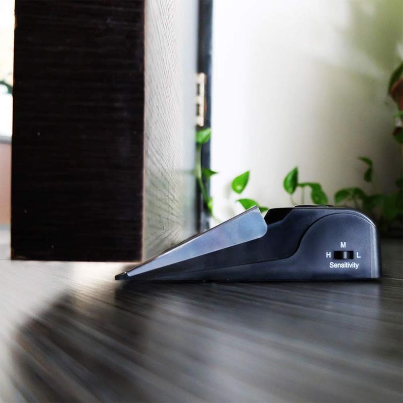 Dørstopper sikkerhedsalarm