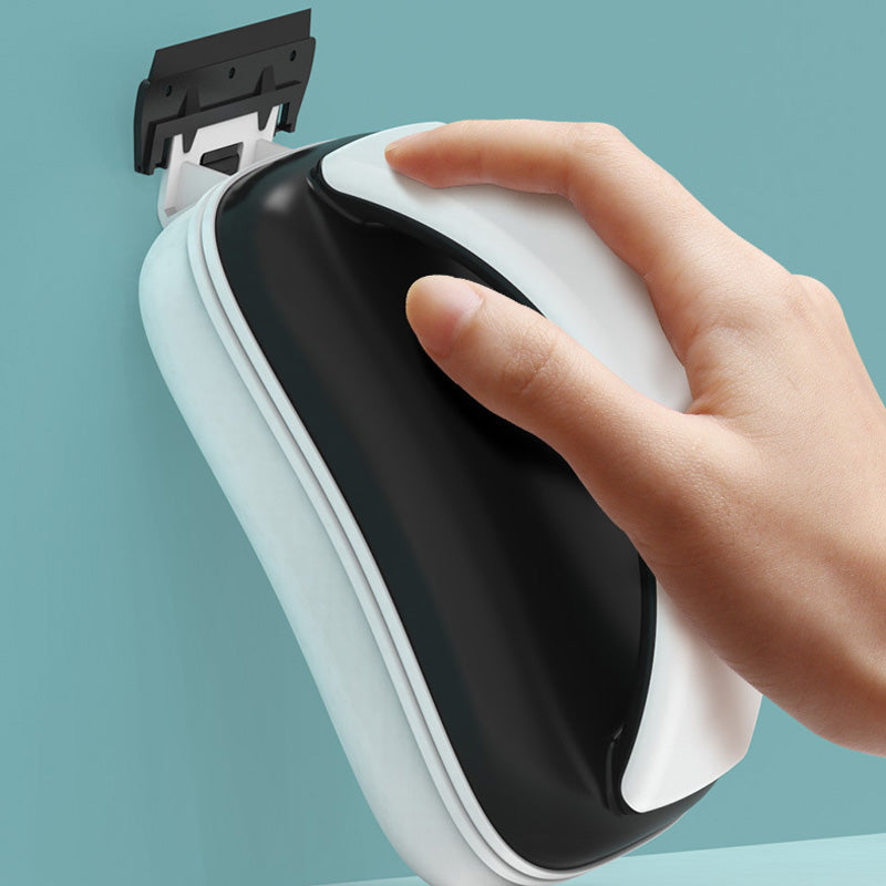 Magnetisk akvarieskraber