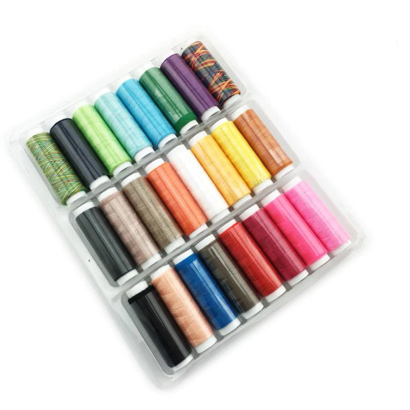 Mini bærbar håndholdt symaskine