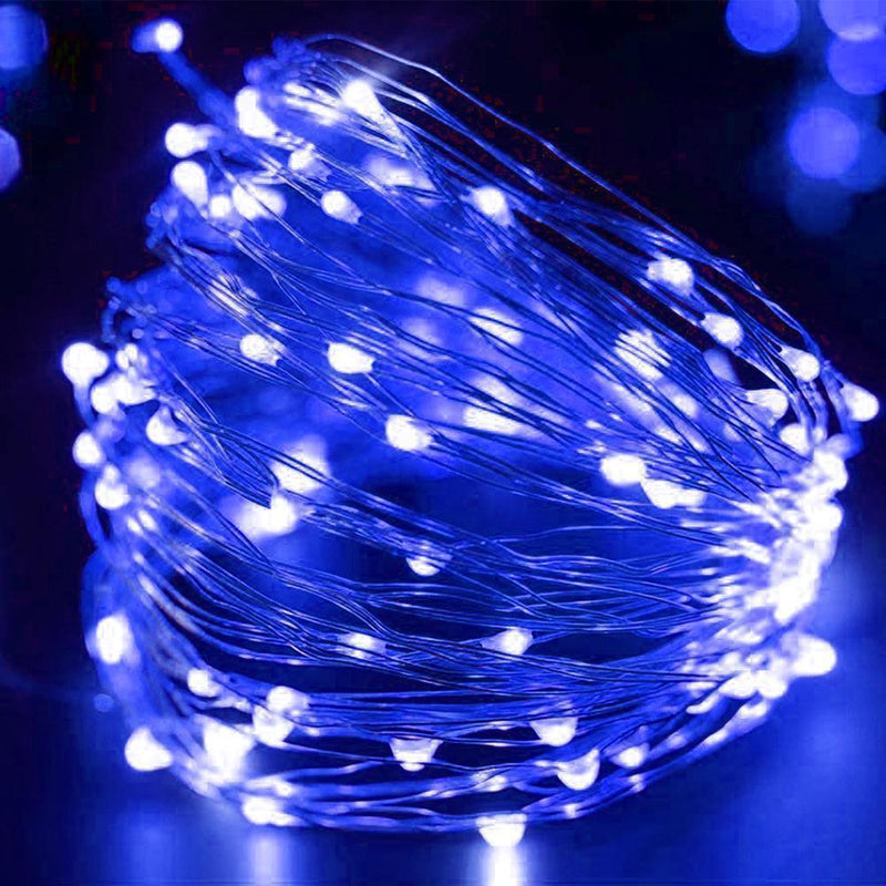 LED flaske lys kork nat lys DIY deco gave