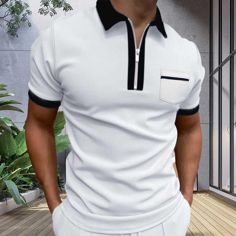 T-shirt POLO skjorte til mænd