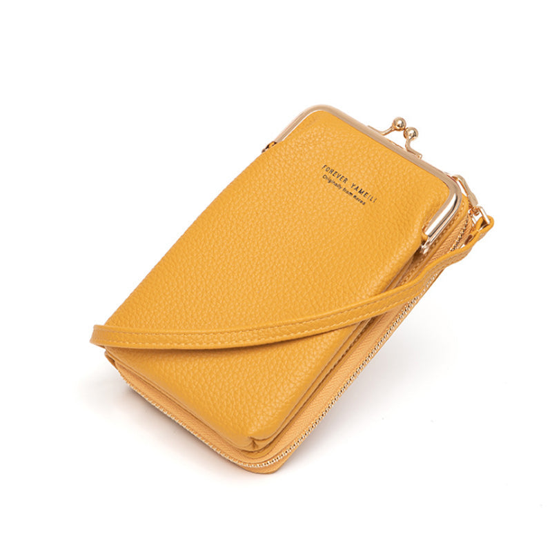 Mini telefon taske Crossbody Taske