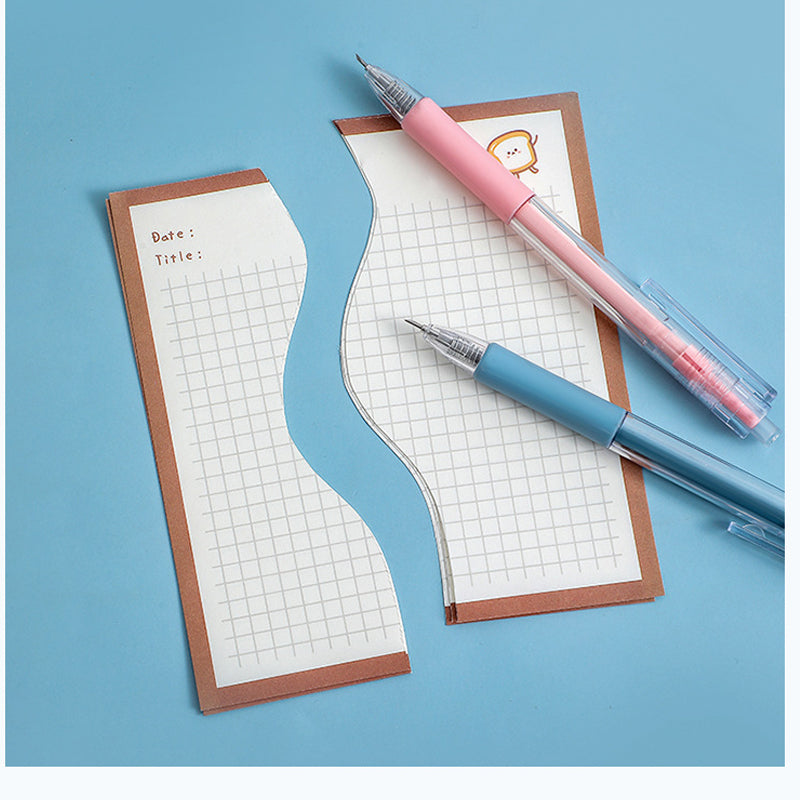 Morandi Multifunktions farvepen