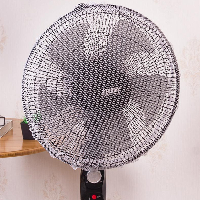 Beskyttelsesnet til ventilator