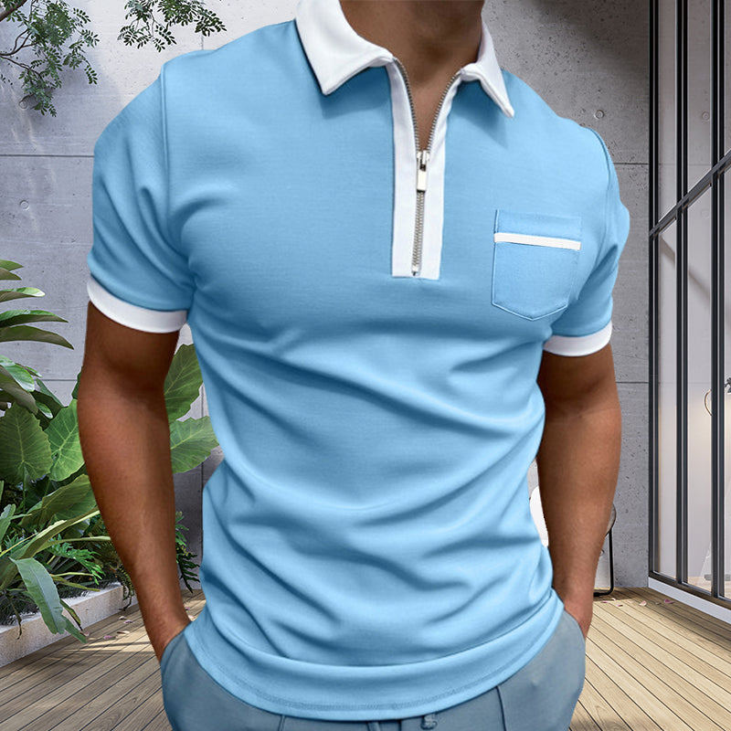 T-shirt POLO skjorte til mænd