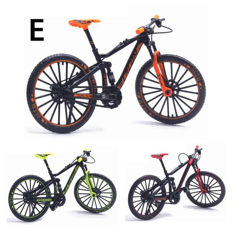 Mountain Bike Dekoration