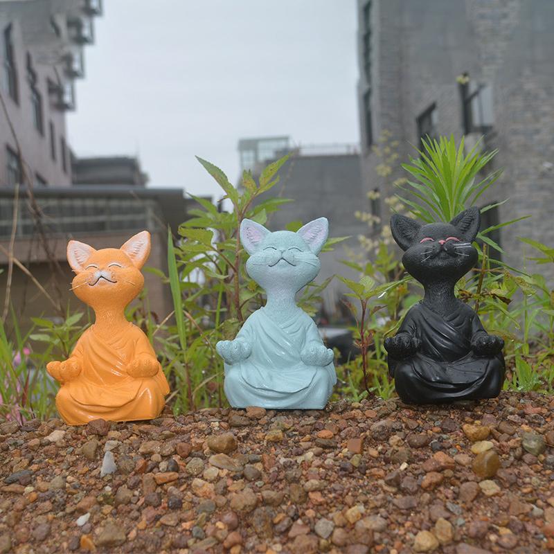 Buddha kat