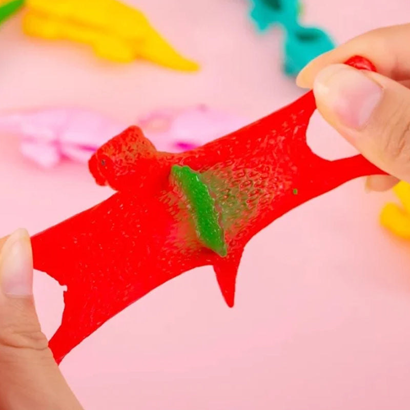 Dinosaur slangebøsser (10stk)