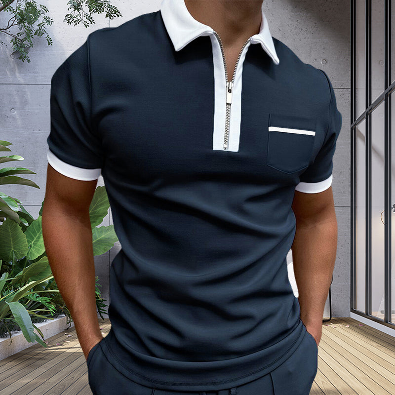 T-shirt POLO skjorte til mænd
