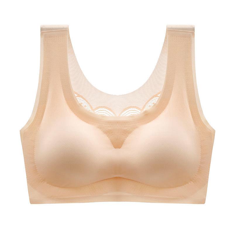 Ultratynd Plus Size Ice Silk Comfort bh