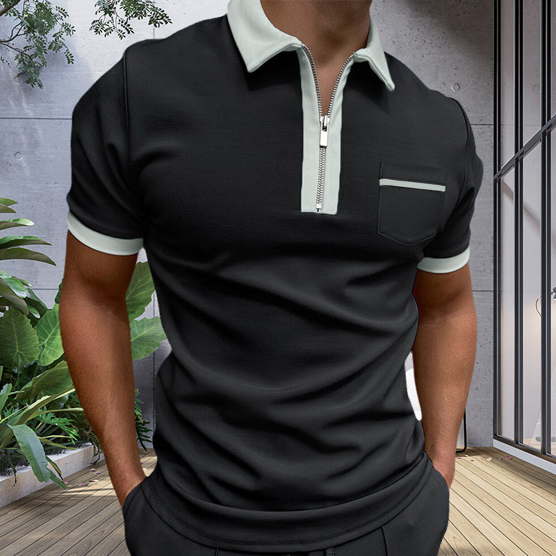 T-shirt POLO skjorte til mænd