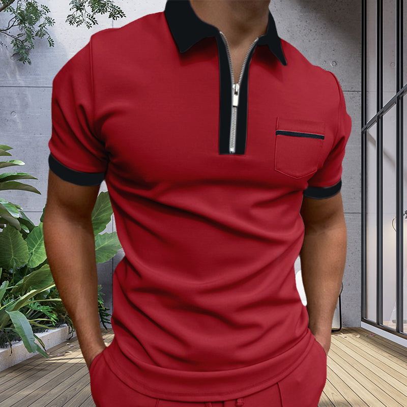 T-shirt POLO skjorte til mænd