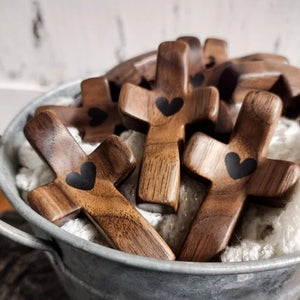 Cross My Heart | Opmuntringsgave