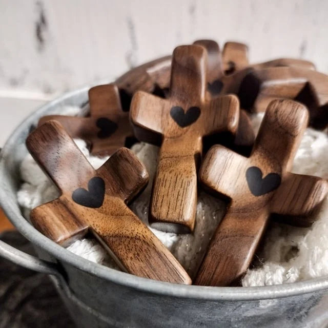 Cross My Heart | Opmuntringsgave