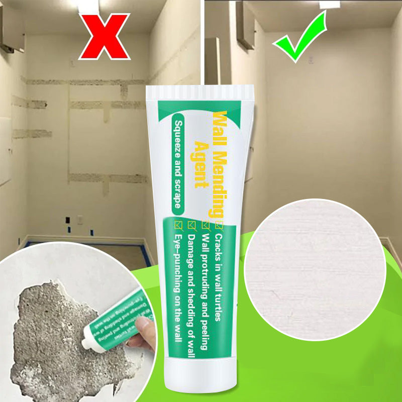 Reparationsmasse til vægreparation