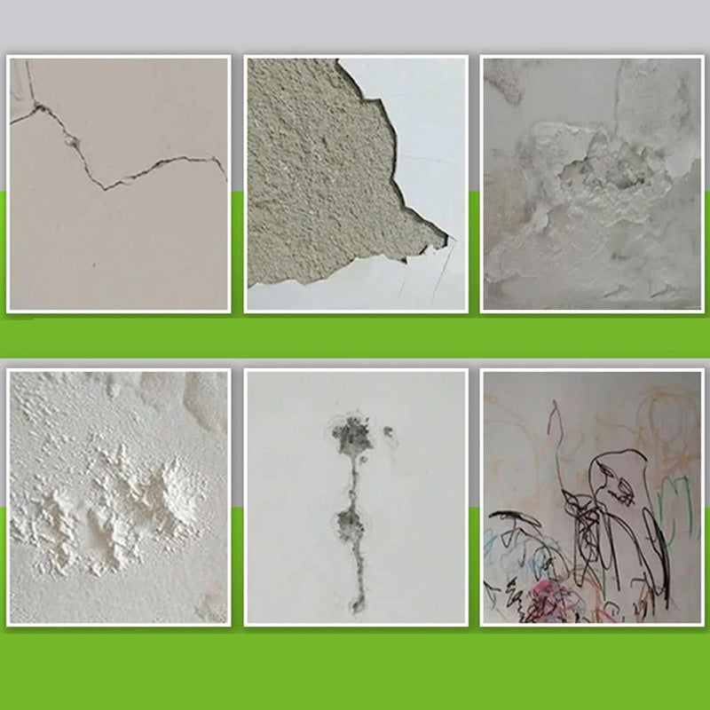 Reparationsmasse til vægreparation