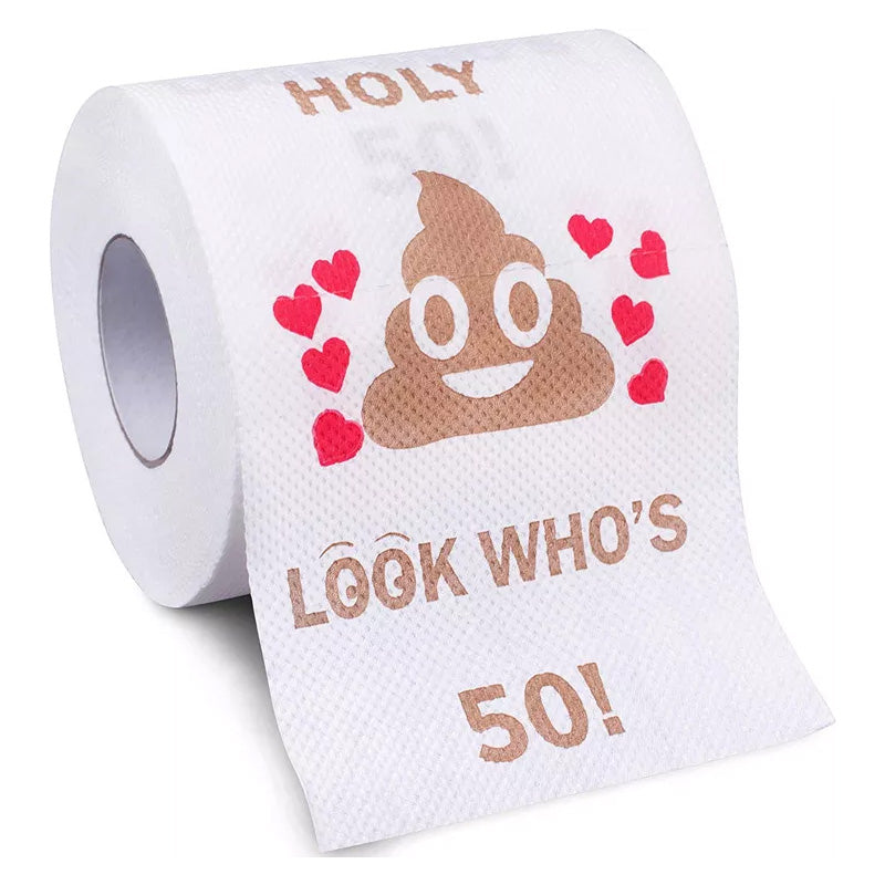 Spøg og Skæmt toiletpapir