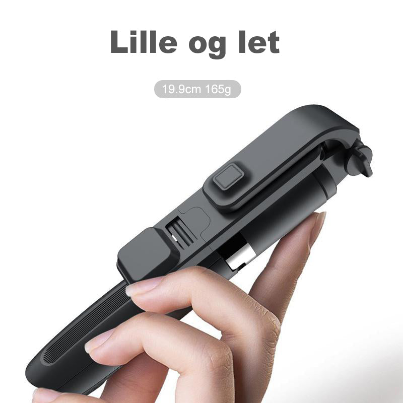 Trådløs Bluetooth Selfie Stick