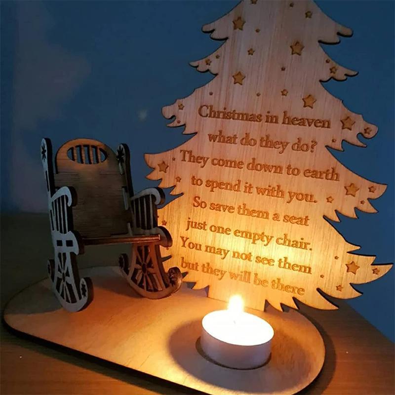 Juleerindrings lysdekoration