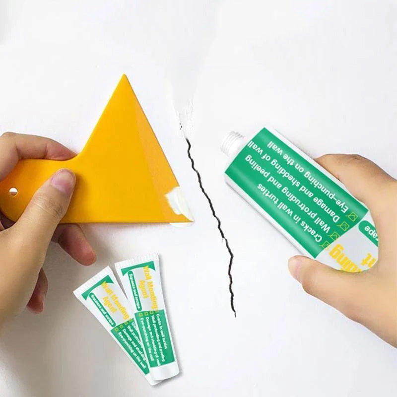 Reparationsmasse til vægreparation