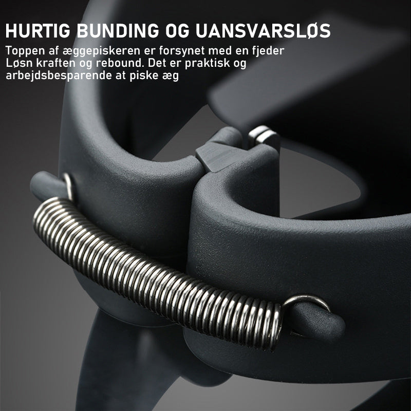 🥚Æggepresser i 304 rustfrit stål🥚