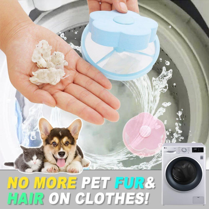 Svævende kæledyr pelsfanger