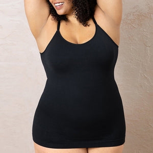 Tank top med rund hals (Dame)