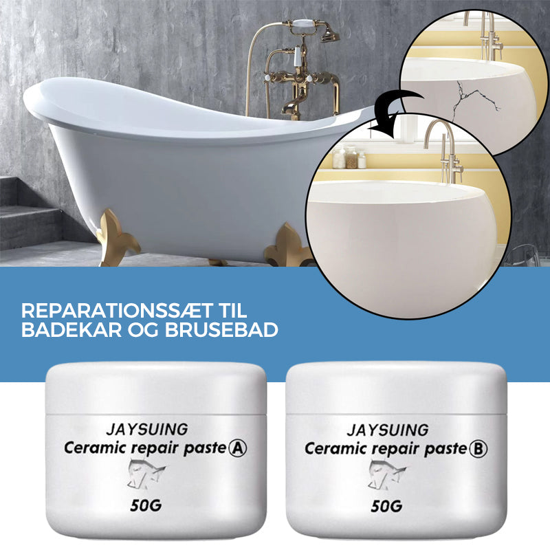 Flisereparationsmasse