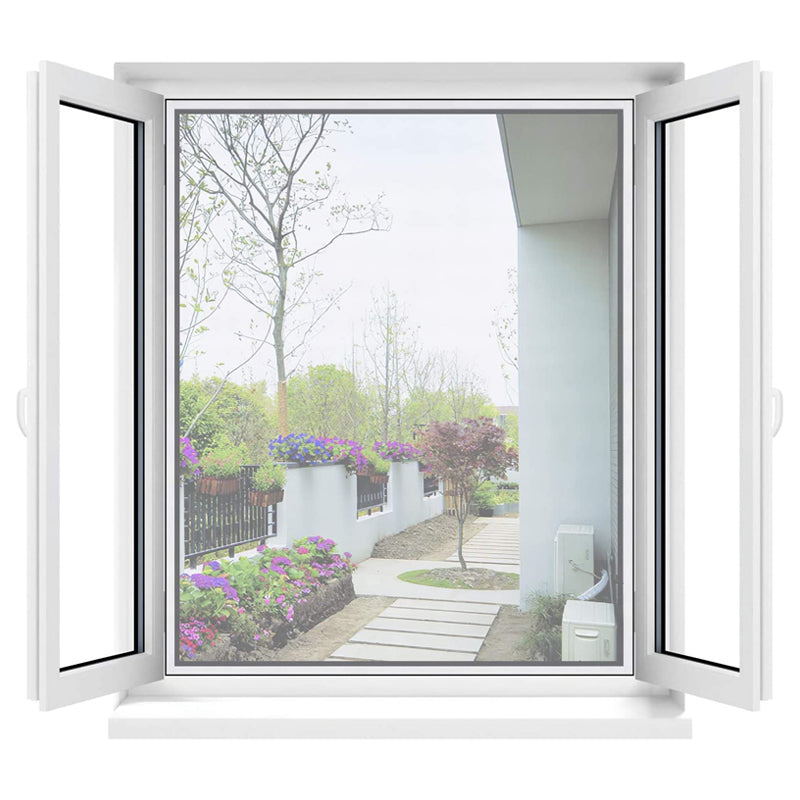 Anti-myg selvklæbende vinduesskærm