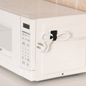 Selvklæbende velcro-kabelorganisator