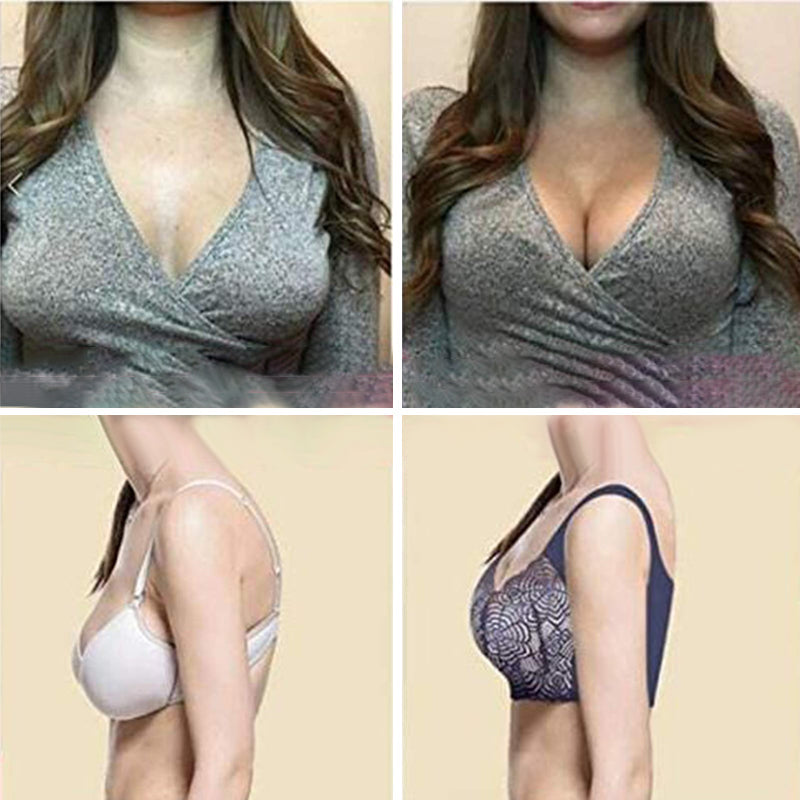 Tyndt snit sømløs-ring samle bh