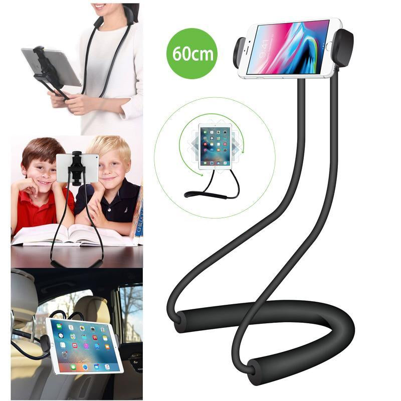 Lazy Neck Telefon og Tablet holder
