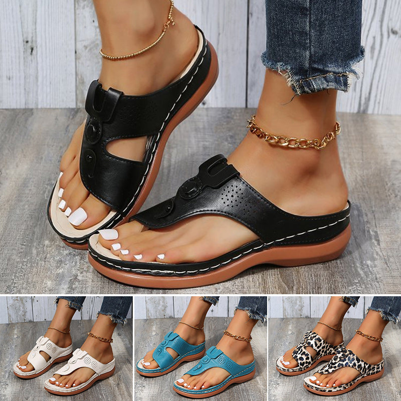 Stilfulde sandaler