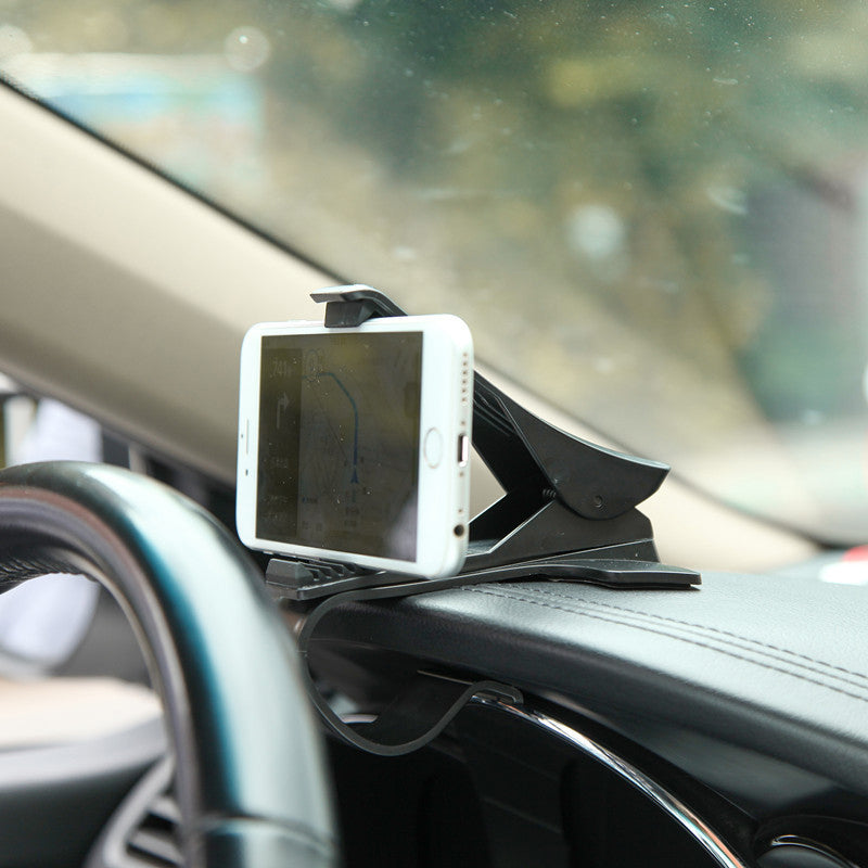 Universal klemmeholder til telefon