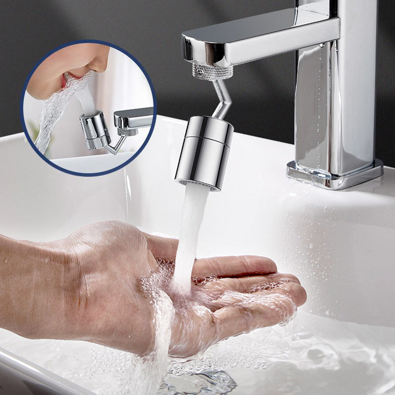 Vandhane med sprayfilter