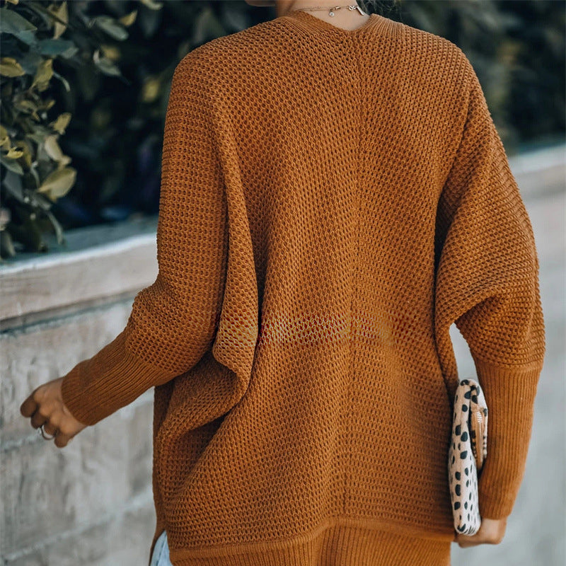 Strikket cardigan til kvinder