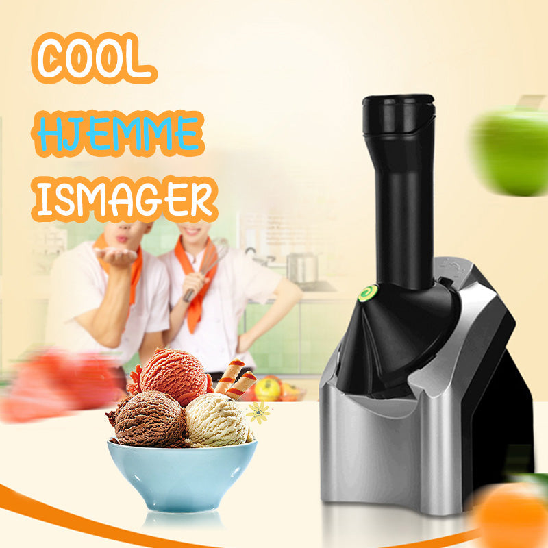 Hjem Ismaskine