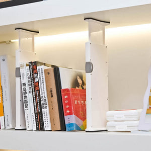 Skillevægge til garderobeskuffer