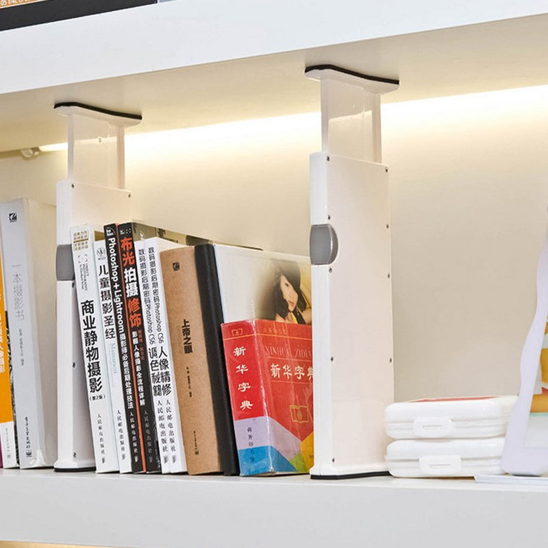 Skillevægge til garderobeskuffer