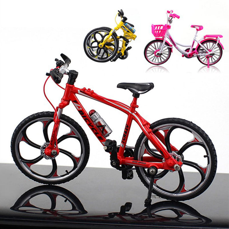 Mountain Bike Dekoration