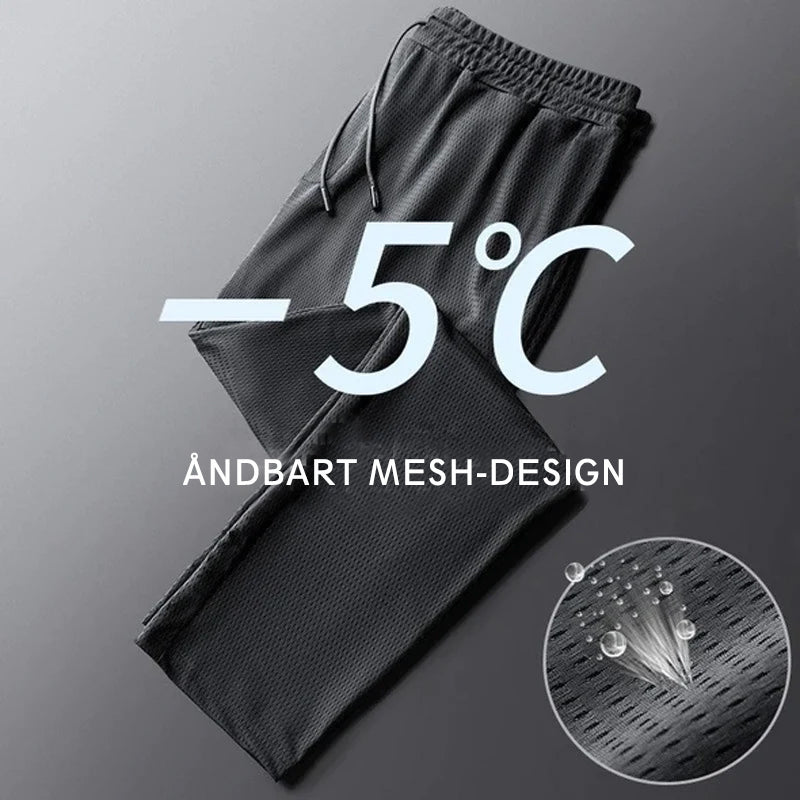 Fitnessbukser til mænd Ice Silk