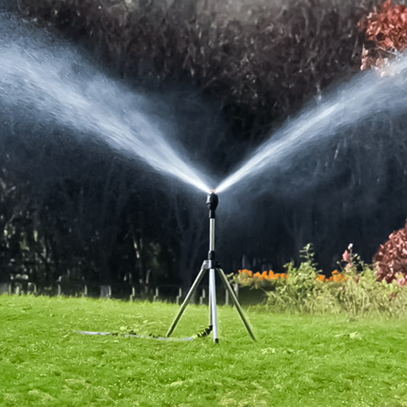 Roterende sprinklerstativ