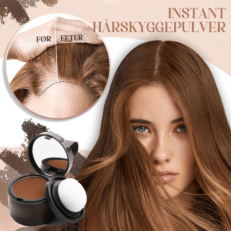 Instant Hårskyggepudder