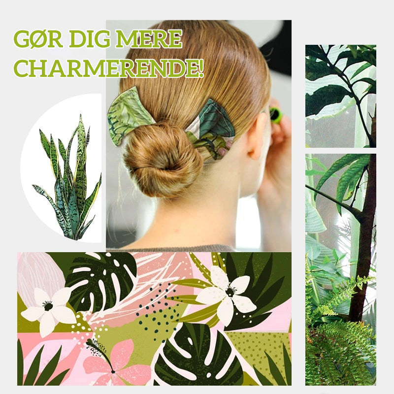 Hurtig hår Banding værktøj