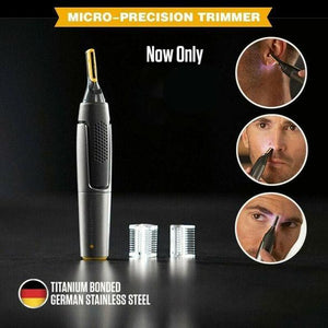 Ultra-tynd præcisionstrimmer