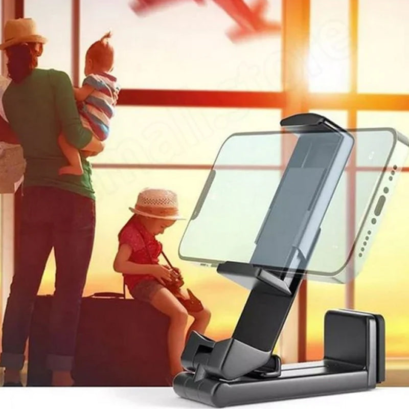 360° Universal telefonholder til flyrejser