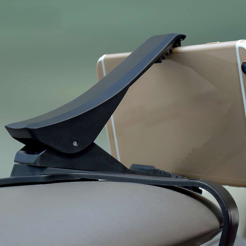 Universal klemmeholder til telefon