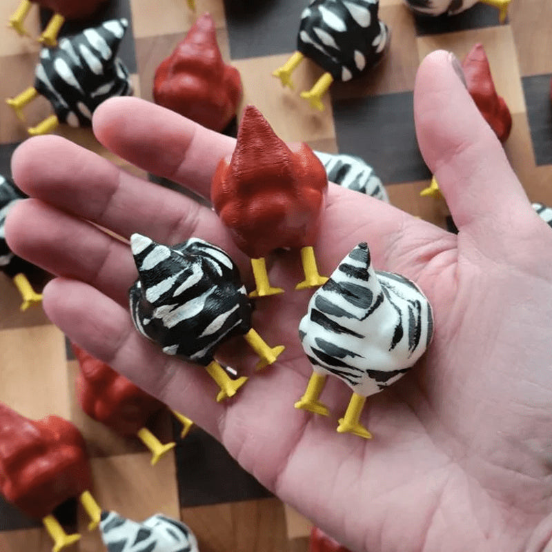 Kyllingerumpemagneter