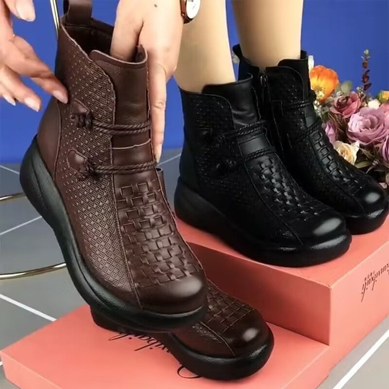 Fashionable Short Boots