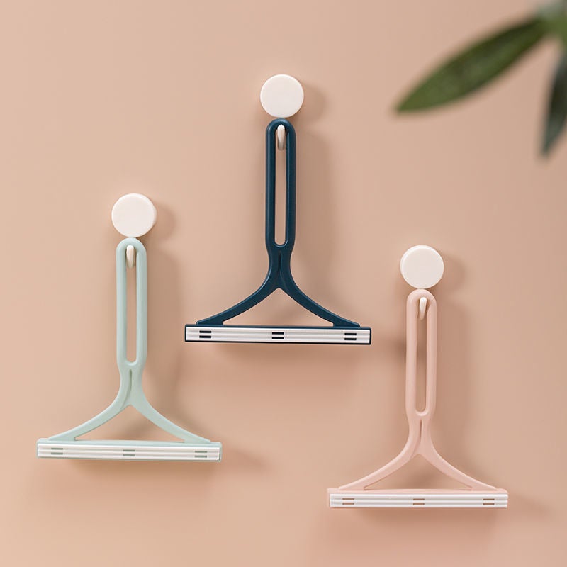 Dobbeltsidet manuel hårfjerner